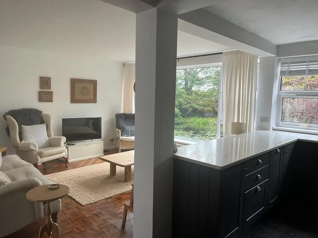 The Park, Montpellier Apartment Cheltenham United Kingdom