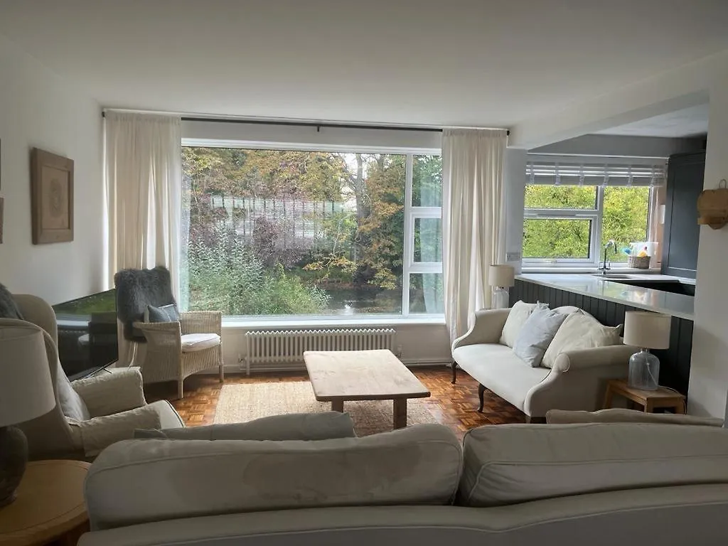 The Park, Montpellier Apartment Cheltenham United Kingdom